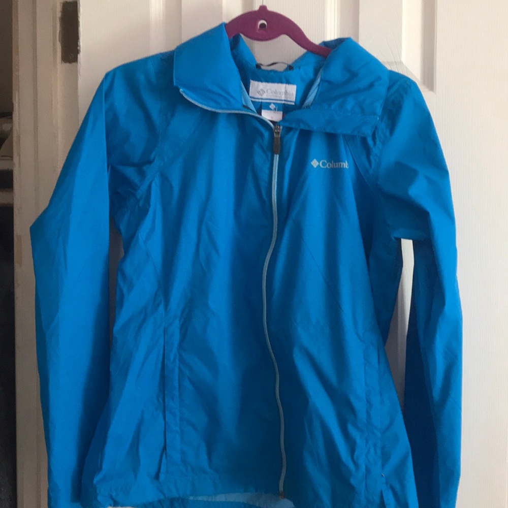 Brand New Columbia Wind Breaker